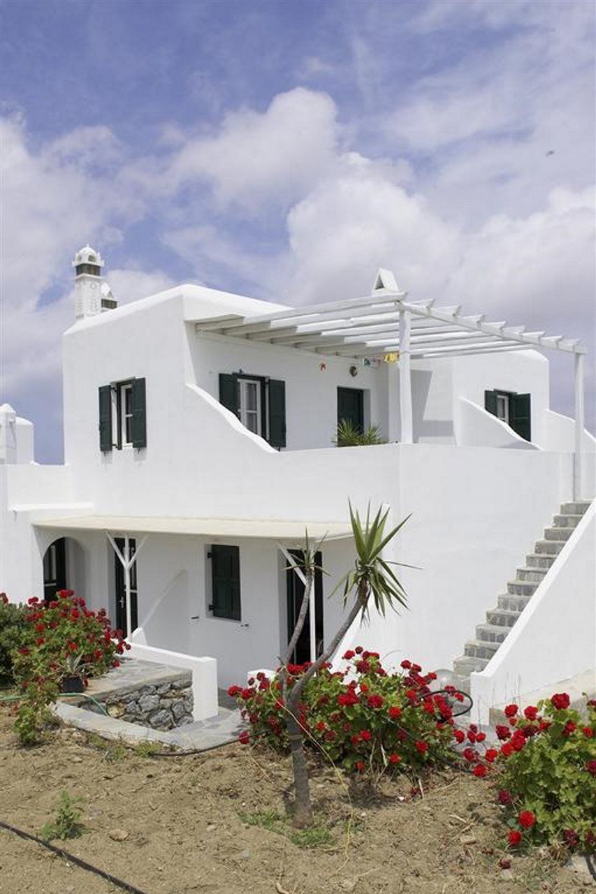Ibiscus Village Mykonos Town