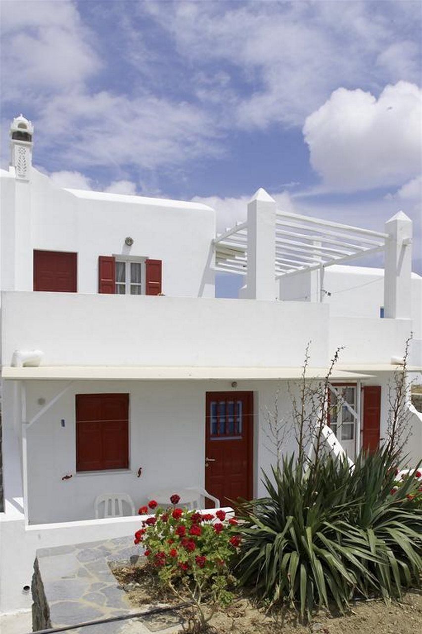Apartment Ibiscus Village Mykonos Town