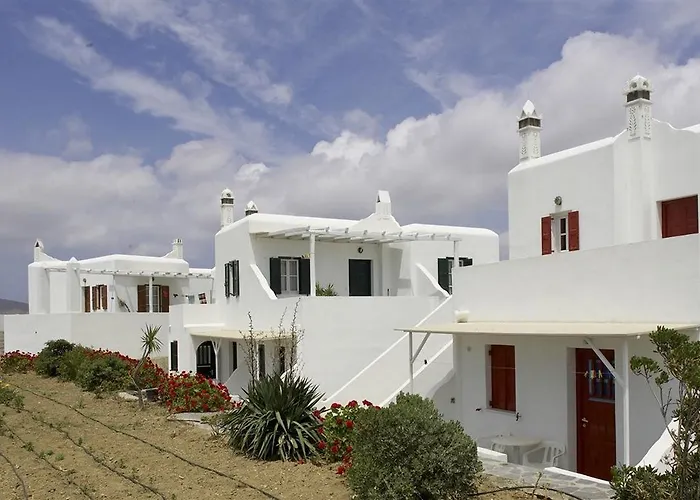 Ibiscus Village Studios